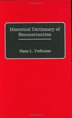 Historical Dictionary of Reconstruction