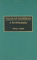 Tallulah Bankhead