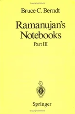 Ramanujan’s Notebooks