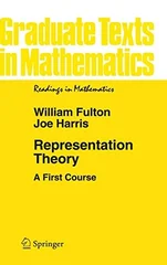 Representation Theory