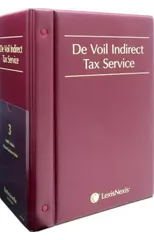 De Voil Indirect Tax Service