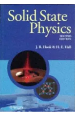 Solid State Physics