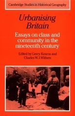 Urbanising Britain