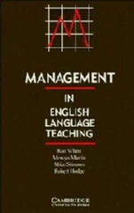 Management in English Language Teaching