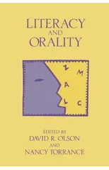 Literacy and Orality