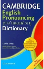 English Pronouncing Dictionary