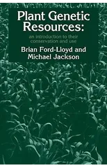 Plant Genetic Resources