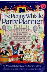 Penny Whistle Party Planner