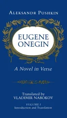 Eugene Onegin