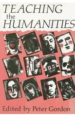 Teaching the Humanities