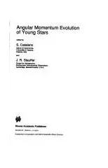 Angular Momentum Evolution of Young Stars