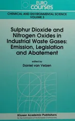 Sulphur Dioxide and Nitrogen Oxides in Industrial Waste Gases