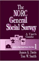 The NORC General Social Survey