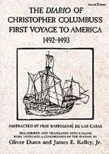 The Diario of Christopher Columbus's First Voyage to America, 1492-1493