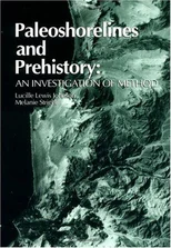 Paleoshorelines and Prehistory