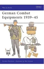 German Combat Equipment, 1939-45