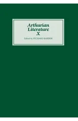 Arthurian Literature X