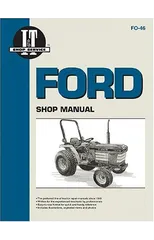 Ford MDLS 1120 1220 1320 1520+