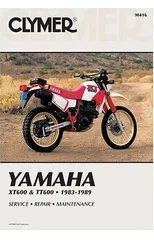 Yam Xt600 & Tt60 83-89