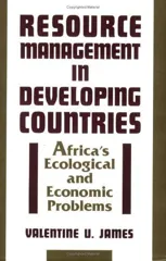 Resource Management in Developing Countries