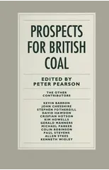 Prospects for British Coal