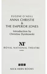 Anna Christie & The Emperor Jones