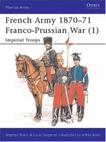 French Army 1870–71 Franco-Prussian War (1)