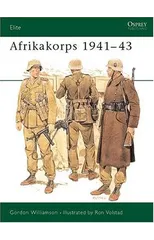 Afrikakorps 1941–43