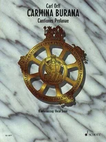 Carmina Burana Vocal Score