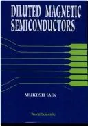 Diluted Magnetic Semiconductor