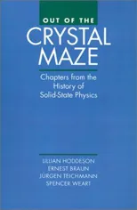 Out of the Crystal Maze