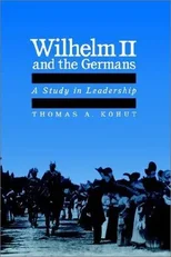 Wilhelm II and the Germans