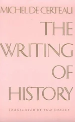 The Writing of History