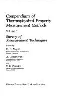 Compendium of Thermophysical Property Measurement Methods