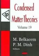 Condensed Matter Theories