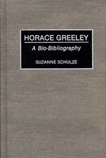 Horace Greeley