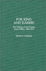 For King and Kaiser!