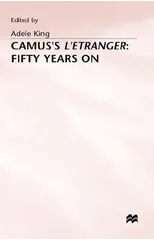 Camus’s L’Etranger