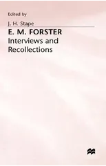 E. M. Forster