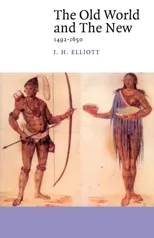 The Old World and the New