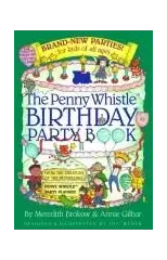 Penny Whistle Birthday Party Book