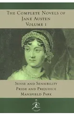 The Complete Novels of Jane Austen, Volume I