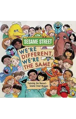 We're Different, We're the Same (Sesame Street)