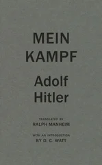 Mein Kampf