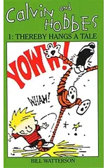 Calvin And Hobbes Volume 1 `A'