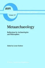 Metaarchaeology