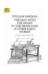 The Man with the Heart in the Highlands & Other Early Stories