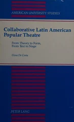 Collaborative Latin American Popular Theatre
