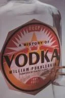 A History of Vodka