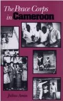 The Peace Corps in Cameroon